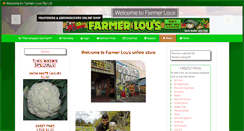 Desktop Screenshot of farmerlous.com.au